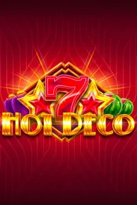 hot deco - logo