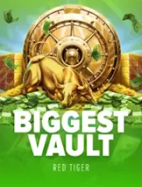 biggest vault logo