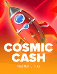 cosmic cash logo