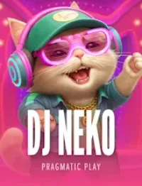 dj neko - logo