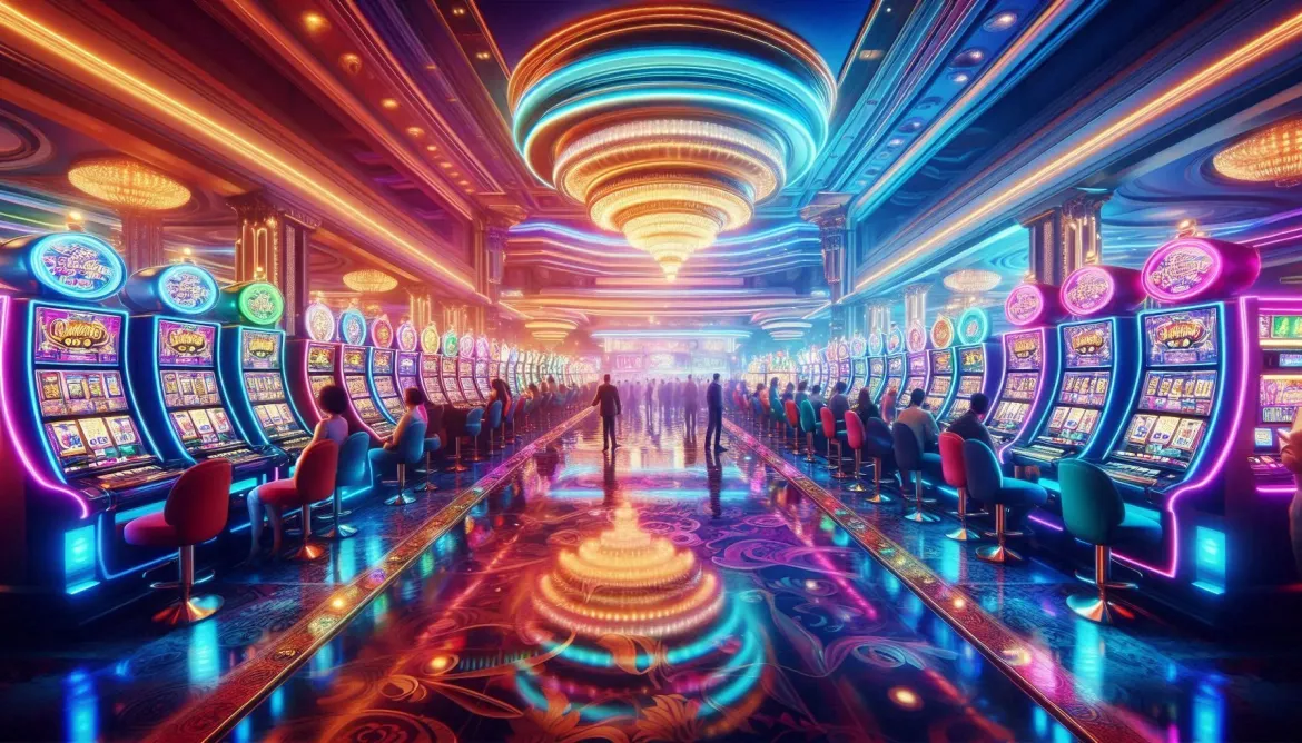 Casino Purple
